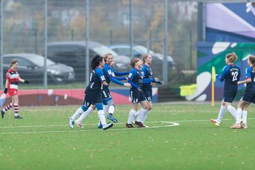 Bild 226 - wBJ Altona 93 - VfL Pinneberg : Ergbnis: 2:1